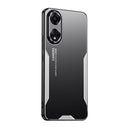 Blade Series TPU Hybrid Metal Phone Case, For OPPO A1