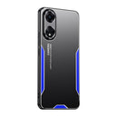 Blade Series TPU Hybrid Metal Phone Case, For OPPO A1