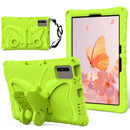 For Samsung Galaxy Tab S6 Lite 10.4 P610 Butterfly Bracket EVA Shockproof Tablet Case