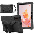 For Samsung Galaxy Tab S8 11 X700N Butterfly Bracket EVA Shockproof Tablet Case