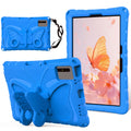 For Samsung Galaxy Tab S8 11 X700N Butterfly Bracket EVA Shockproof Tablet Case