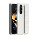 Skin Elastic Wrist Grip Back Cover Phone Case, For Galaxy Z Fold8 5G, For Galaxy Z Fold8 Ultra 5G, For Galaxy Z Fold7 5G, For Galaxy Z Fold6 5G