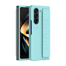 Skin Elastic Wrist Grip Back Cover Phone Case, For Galaxy Z Fold8 5G, For Galaxy Z Fold8 Ultra 5G, For Galaxy Z Fold7 5G, For Galaxy Z Fold6 5G