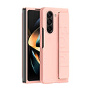 Skin Elastic Wrist Grip Back Cover Phone Case, For Galaxy Z Fold8 5G, For Galaxy Z Fold8 Ultra 5G, For Galaxy Z Fold7 5G, For Galaxy Z Fold6 5G