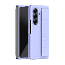 Skin Elastic Wrist Grip Back Cover Phone Case, For Galaxy Z Fold8 5G, For Galaxy Z Fold8 Ultra 5G, For Galaxy Z Fold7 5G, For Galaxy Z Fold6 5G