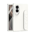 Skin Elastic Wrist Grip Back Cover Phone Case, For Galaxy Z Fold8 5G, For Galaxy Z Fold8 Ultra 5G, For Galaxy Z Fold7 5G, For Galaxy Z Fold6 5G