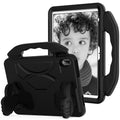 For iPad Air 11 inch 2024 Children EVA Shockproof Tablet Case with Thumb Stand