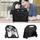 For iPad Pro 13 inch 2024 Children EVA Shockproof Tablet Case with Thumb Stand