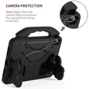 For iPad Pro 13 inch 2024 Children EVA Shockproof Tablet Case with Thumb Stand