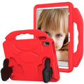 For iPad Air 11 inch 2024 Children EVA Shockproof Tablet Case with Thumb Stand