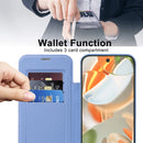 For Google Pixel 9 Pro Shield MagSafe RFID Anti-theft Leather Phone Case