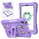 For iPad Pro 10.5 / Air 3 10.5 2019 EVA Shockproof Tablet Case with Strap