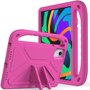 For iPad Air 13 2024 EVA Shockproof Tablet Case with Holder