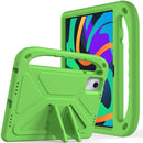 For iPad Air 13 2024 EVA Shockproof Tablet Case with Holder