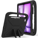 For iPad Air 13 2024 EVA Shockproof Tablet Case with Holder