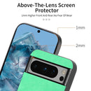 Retro Magsafe Magnetic PU Back Cover Phone Case, For Google Pixel 7, For Google Pixel 9 / 9 Pro