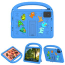 For Lenovo Tab P12 2023 /Pad Pro 12.7 2025 Cartoon Sparrow EVA Shockproof Tablet Case