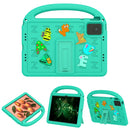 For Lenovo Tab P12 2023 /Pad Pro 12.7 2025 Cartoon Sparrow EVA Shockproof Tablet Case
