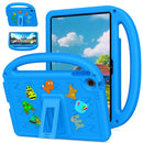 For Lenovo Tab P12 2023 /Pad Pro 12.7 2025 Cartoon Sparrow EVA Shockproof Tablet Case