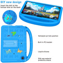 For Lenovo Tab P12 2023 /Pad Pro 12.7 2025 Cartoon Sparrow EVA Shockproof Tablet Case