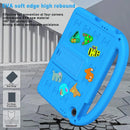For Lenovo Tab P12 2023 /Pad Pro 12.7 2025 Cartoon Sparrow EVA Shockproof Tablet Case