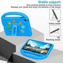 For Lenovo Tab P12 2023 /Pad Pro 12.7 2025 Cartoon Sparrow EVA Shockproof Tablet Case