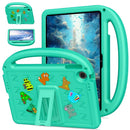 For Lenovo Tab P12 2023 /Pad Pro 12.7 2025 Cartoon Sparrow EVA Shockproof Tablet Case
