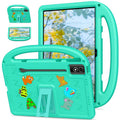 For Lenovo Tab P12 2023 /Pad Pro 12.7 2025 Cartoon Sparrow EVA Shockproof Tablet Case