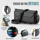 CaseMe C36 Card Slots Zipper Wallet RFID Anti-theft Leather Phone Case, For Google  Pixel 10 / 10 Pro / 9, For Google Pixel 9a