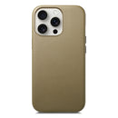 For iPhone 16 Plus Electroplated Metal Button Shockproof Phone Case