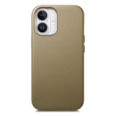 For iPhone 16 Plus Electroplated Metal Button Shockproof Phone Case