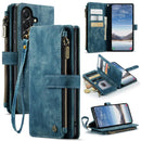Zipper Wallet Leather Phone Case For Galaxy Z Fold8 Ultra 5G