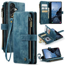Zipper Wallet Leather Phone Case For Galaxy Z Fold8 Ultra 5G