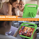 Handle EVA Shockproof Tablet Case with Holder, For Lenovo Tab TB-311 / WiFi 10.1 2025