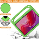 Handle EVA Shockproof Tablet Case with Holder, For Lenovo Tab TB-311 / WiFi 10.1 2025