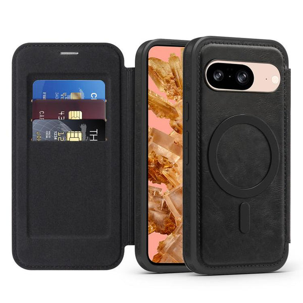 Linton MagSafe Leather Phone Case, For Google Pixel 8