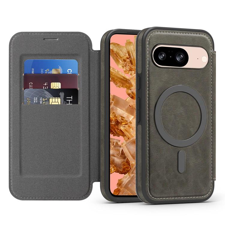Linton MagSafe Leather Phone Case, For Google Pixel 8