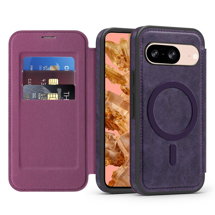 Linton MagSafe Leather Phone Case, For Google Pixel 8