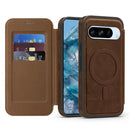 Linton MagSafe Leather Phone Case, For Google Pixel 9 Pro XL, For Google Pixel 9 Pro, For Google Pixel 9, For Google Pixel 8 Pro