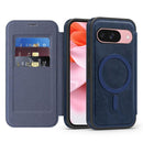 Linton MagSafe Leather Phone Case, For Google Pixel 9 Pro XL, For Google Pixel 9 Pro, For Google Pixel 9, For Google Pixel 8 Pro