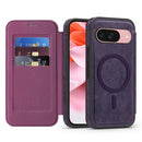 Linton MagSafe Leather Phone Case, For Google Pixel 9 Pro XL, For Google Pixel 9 Pro, For Google Pixel 9, For Google Pixel 8 Pro