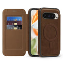 Linton MagSafe Leather Phone Case, For Google Pixel 9 Pro XL, For Google Pixel 9 Pro, For Google Pixel 9, For Google Pixel 8 Pro