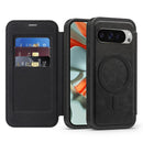 Linton MagSafe Leather Phone Case, For Google Pixel 9 Pro XL, For Google Pixel 9 Pro, For Google Pixel 9, For Google Pixel 8 Pro