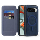 Linton MagSafe Leather Phone Case, For Google Pixel 9 Pro XL, For Google Pixel 9 Pro, For Google Pixel 9, For Google Pixel 8 Pro