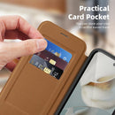 Linton MagSafe Leather Phone Case, For Google Pixel 9 Pro XL, For Google Pixel 9 Pro, For Google Pixel 9, For Google Pixel 8 Pro