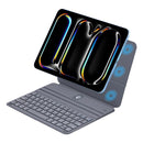 iPad 10th Gen Magnetic Keyboard Slim Protective Case