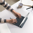 iPad 10th Gen Magnetic Keyboard Slim Protective Case