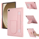 Hand Grip Holder Tablet Case with Pen Slot, For Samsung Galaxy Tab A11+ / A9+