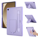 Hand Grip Holder Tablet Case with Pen Slot, For Samsung Galaxy Tab A11+ / A9+