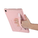 Hand Grip Holder Tablet Case with Pen Slot, For Samsung Galaxy Tab A11+ / A9+